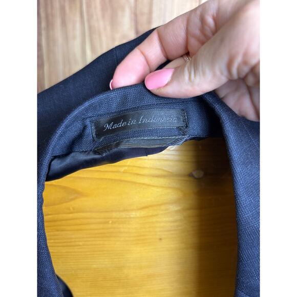 Lauren Ralph Lauren100% Wool Blazer Suit Coat Jacket Men's Size L READ - Picture 9 of 12